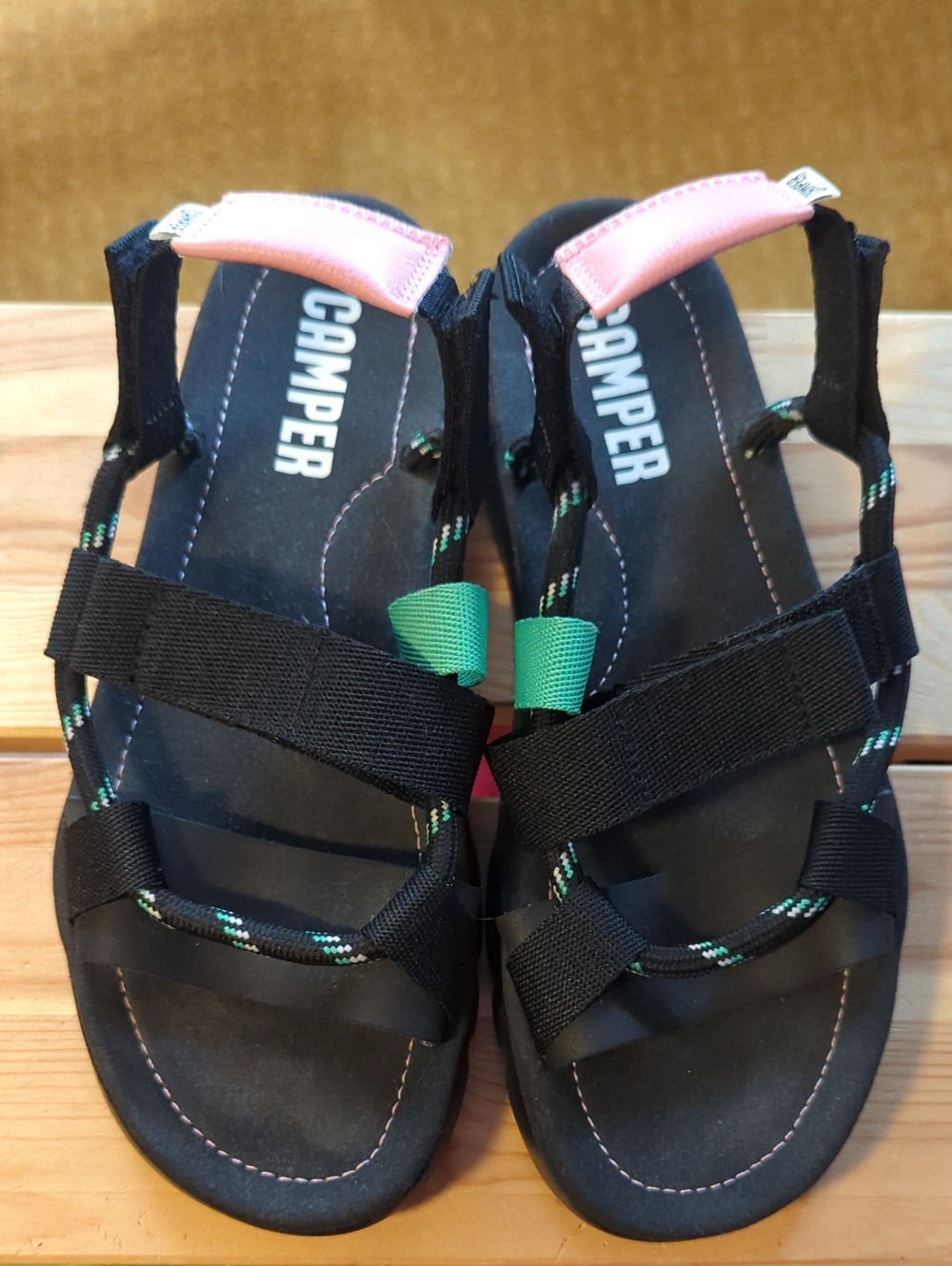 CAMPER Oruga Sandals